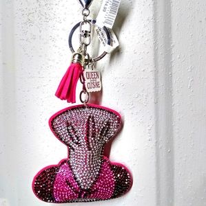 Epcot Food and Wine fest keychain